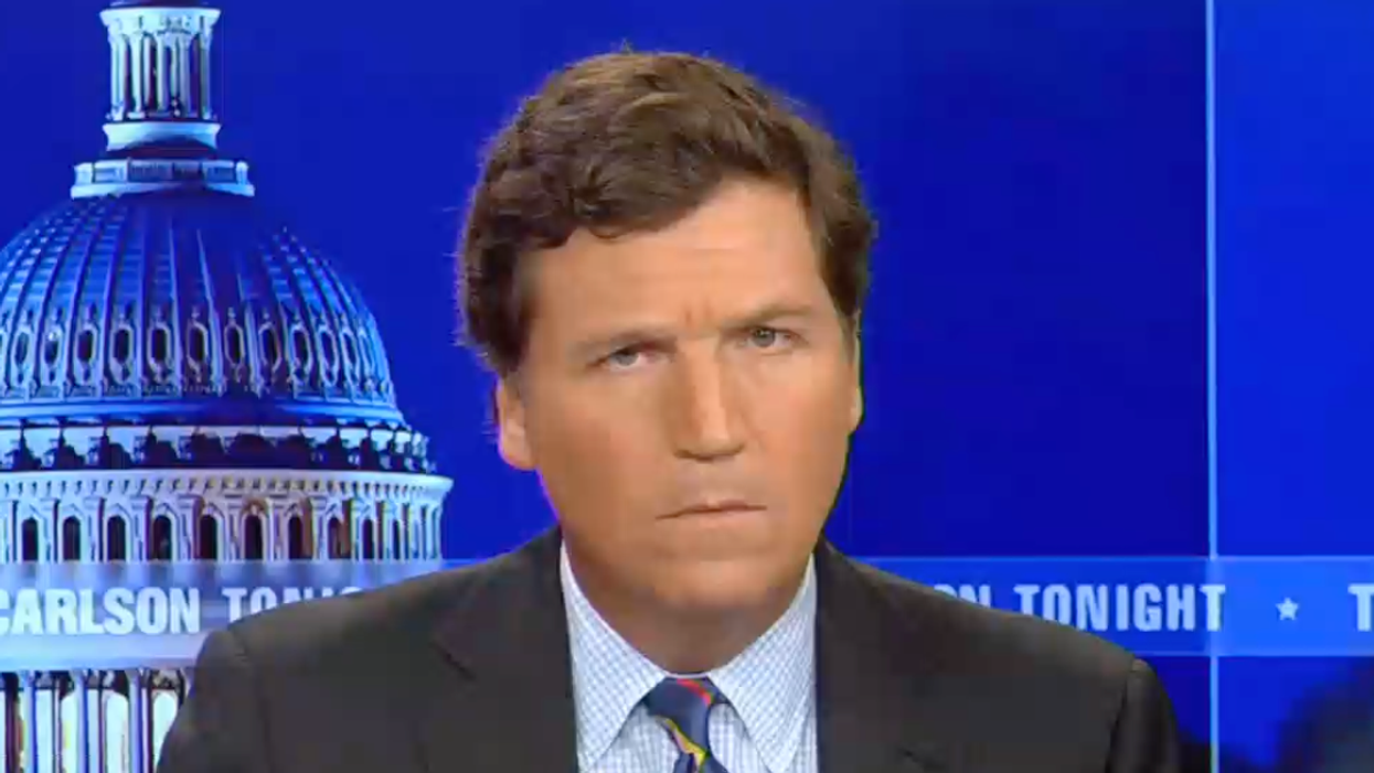 Watch: Tucker Carlson lashes out at 'aging' Republicans 'in their orthopedic shoes' for opposing Vladimir Putin