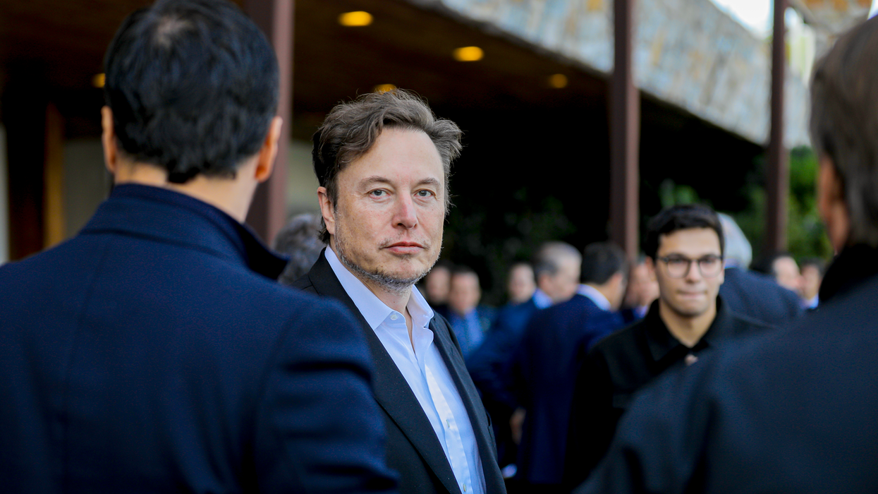The world’s 10 richest men made $64 billion from Trump’s victory