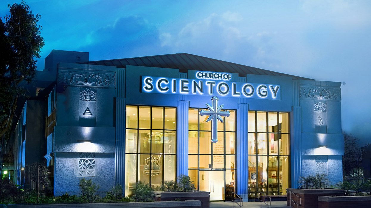High-ranking Florida Scientologist burned herself alive then shot herself dead: report