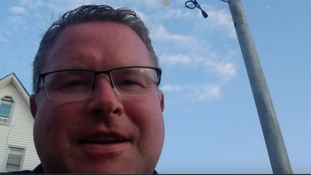 'He will be resigning': New York county GOP official to plead guilty to criminal charges in January