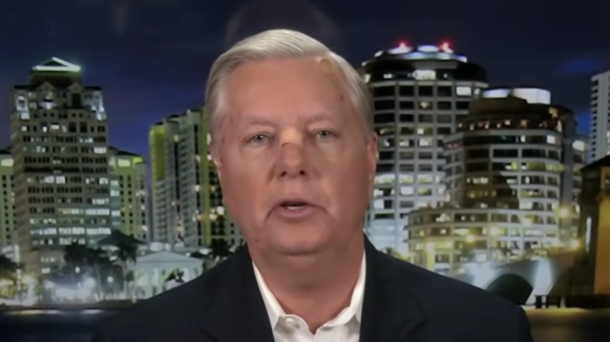 'Plying the Big Lie': Former prosecutor blasts Lindsey Graham's 'eyebrow-raising' quest to find dead voters