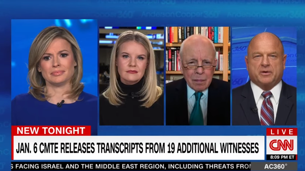 'Beyond a reasonable doubt': Watergate lawyer breaks down Jan. 6 Committee’s 'overwhelming case' against Trump