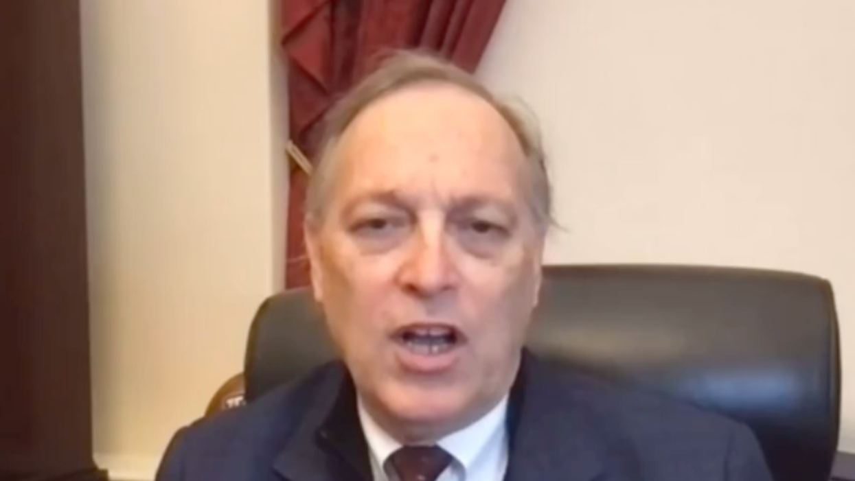 'Whatever, I've got to be speaker': Andy Biggs swipes at Kevin McCarthy's 'total bargaining mode'