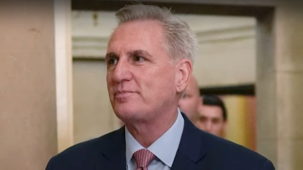 Will the Democrats save the next speaker from his party?