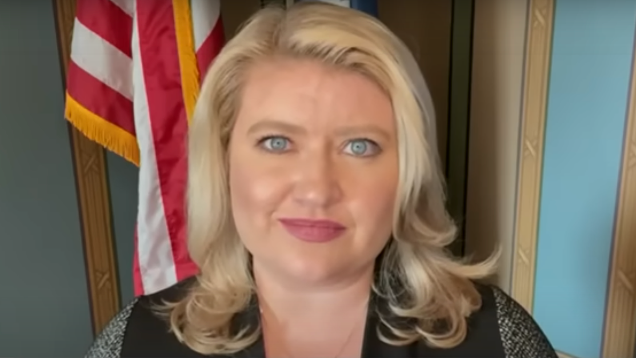 'House Karen': GOP lawmaker lampooned for blaming Republican infighting on Democrats and their snacks
