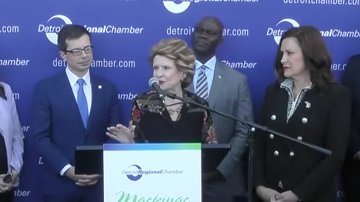 Pete Buttigieg reportedly eyeing 2024 Senate run to succeed retiring Democrat Debbie Stabenow