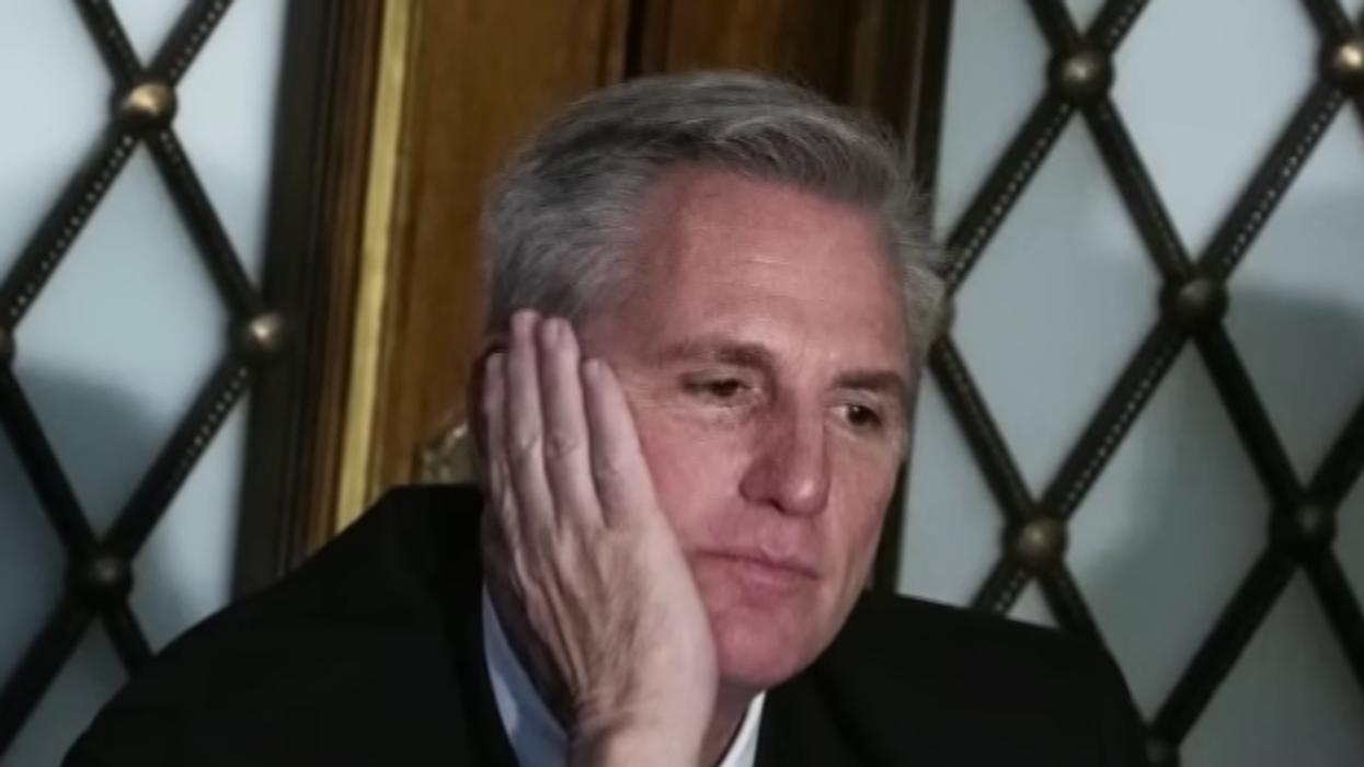 Watch: Kevin McCarthy vows to press on after losing eleventh speakership vote in longest fight since 1859