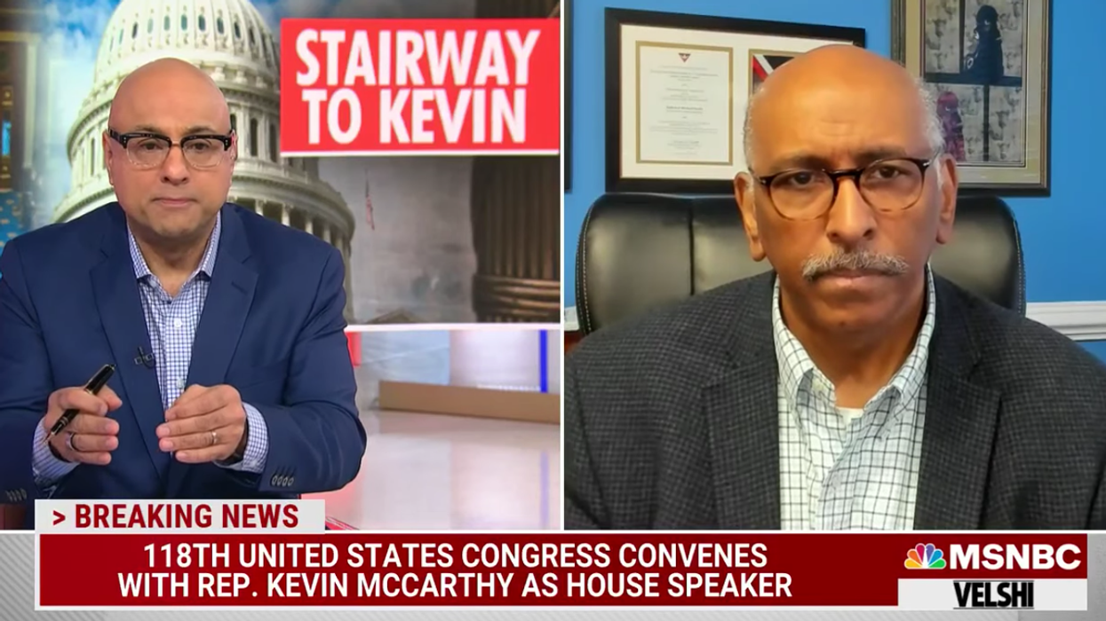 They looked 'weak': Former RNC leader offers blistering opinion of GOP for being 'punked' by Matt Gaetz