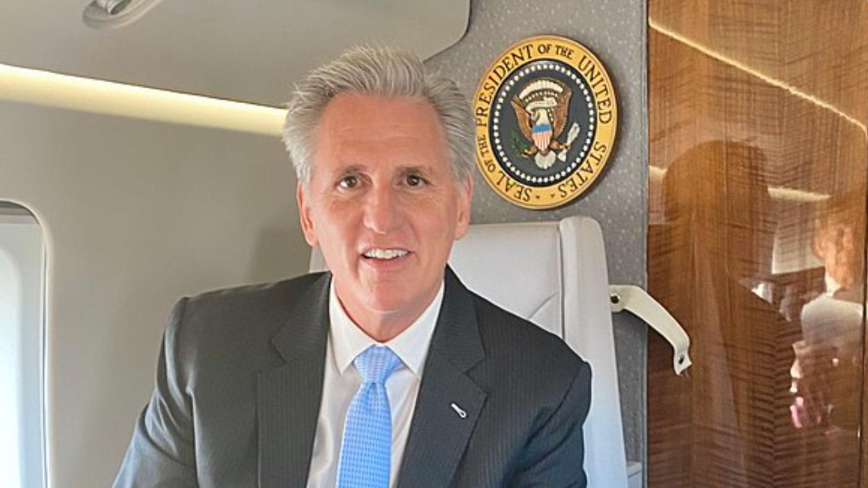 'You ain’t seen nothing yet': New analysis explains why McCarthy may be leading the 'most dysfunctional Congress ever'