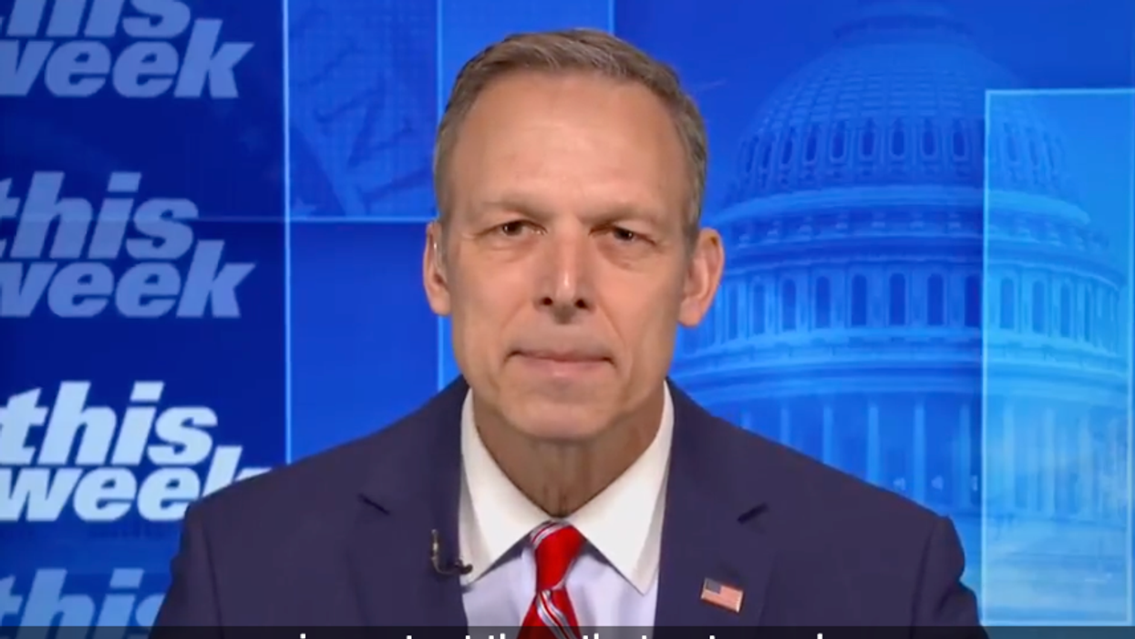 Watch: Scott Perry declares it 'my duty' to serve on committee to investigate DOJ January 6th probe