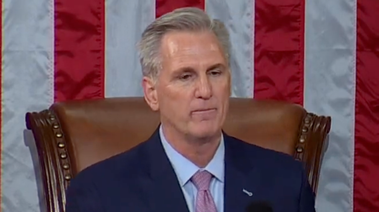 Kevin McCarthy promises to repeal IRS funding meant to catch rich tax cheats