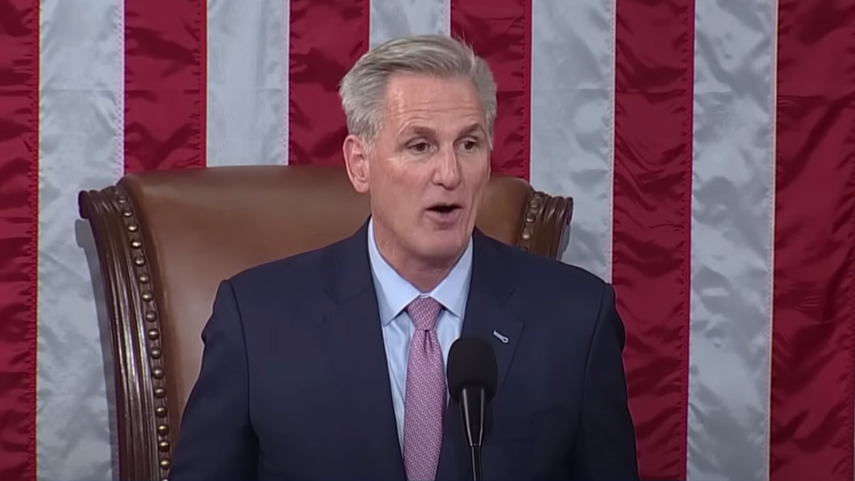 Kevin McCarthy's debt to the 'anti-science resistance' is a recipe for 'epidemiological disaster': virologist