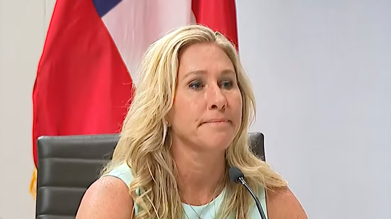 'Freak show' Marjorie Taylor Greene represents a 'sick and dangerous' GOP sect