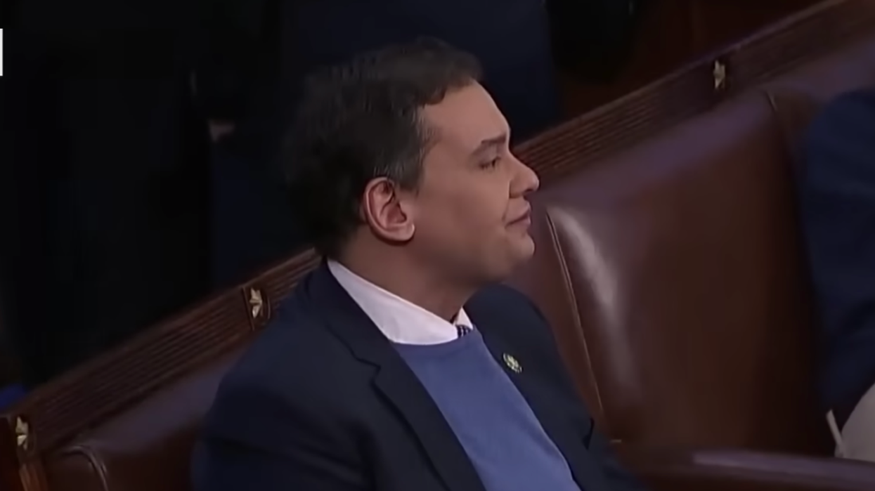 'Voters deserve the truth': George Santos accused of campaign finance violations in FEC complaint