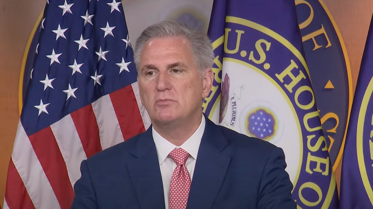 'Despicable': Critics revile Kevin McCarthy over his lack of response to Brazilian insurrection