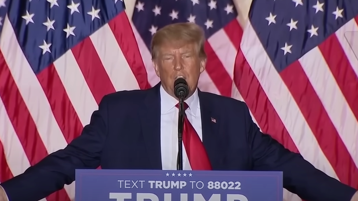 The Big Lie is not done with us yet