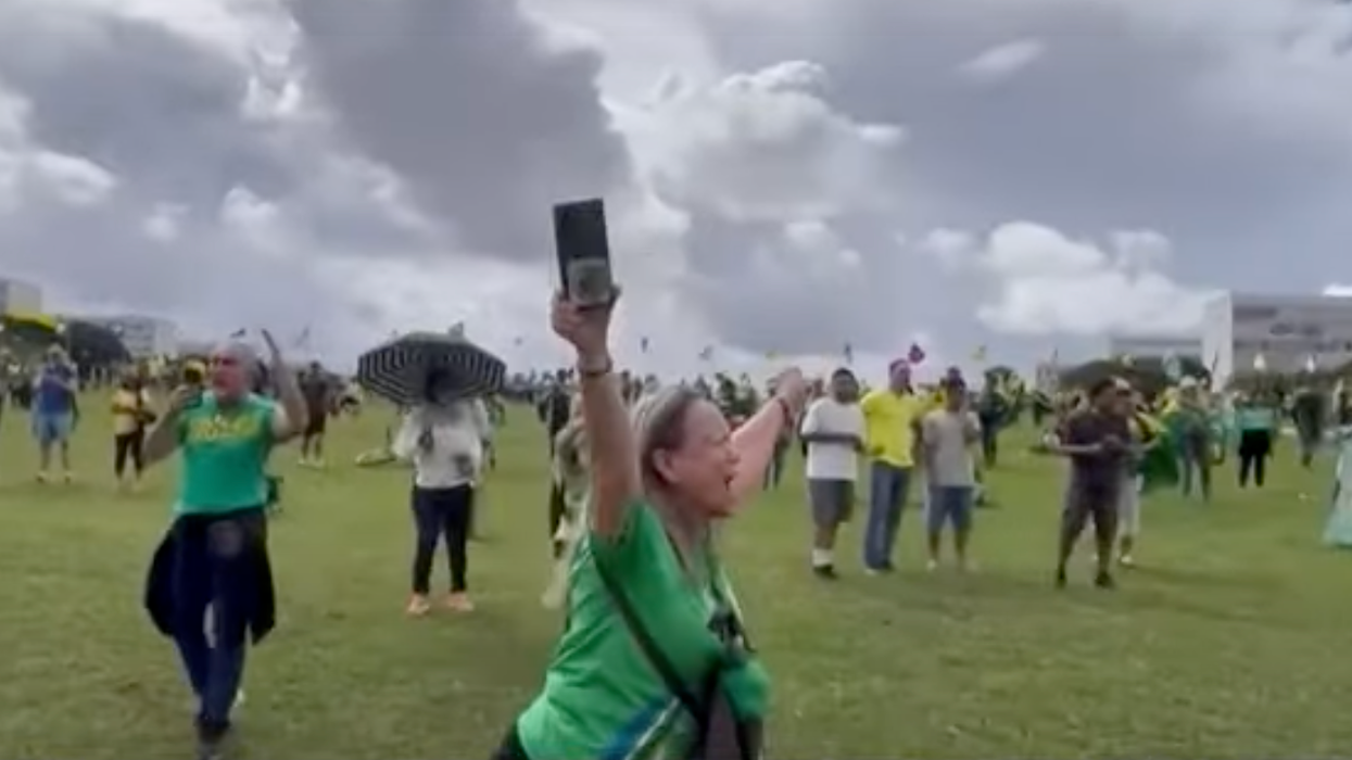 The Brazilian right-wing is already a political cliché