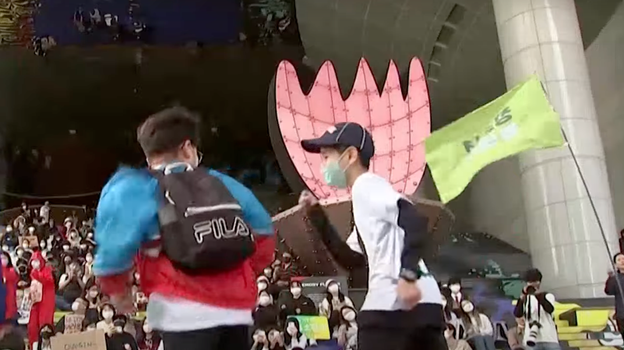 South Korea's climate march could be a game-changer for the environment