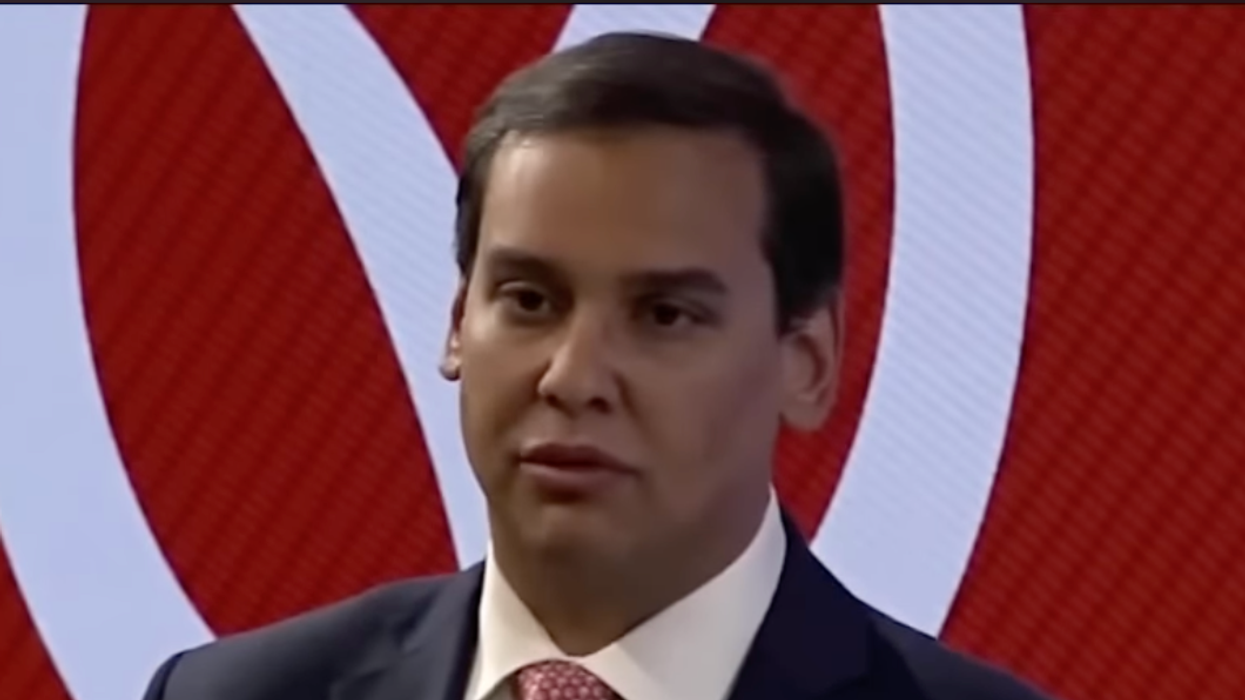 Watchdog: George Santos' 'staggering falsehoods' make him unfit to handle sensitive intelligence
