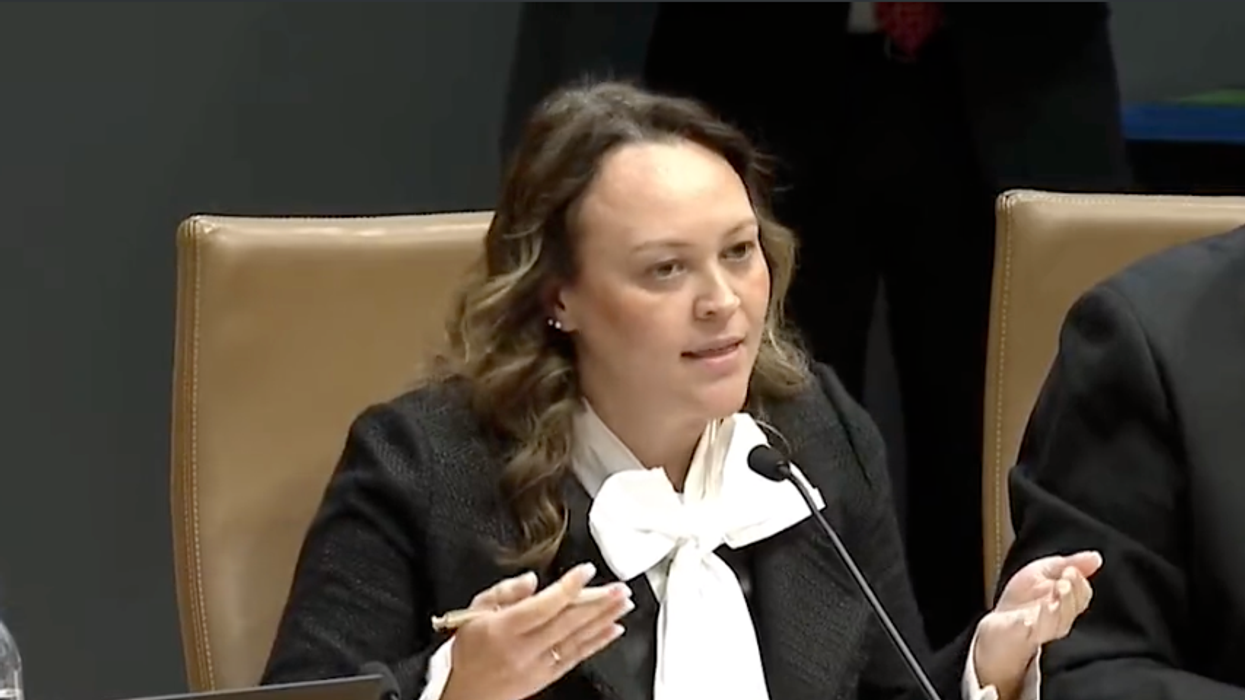 'That's not a thing': Minnesota state senators clash over Republican's amendment to ban 'partial-birth abortions'