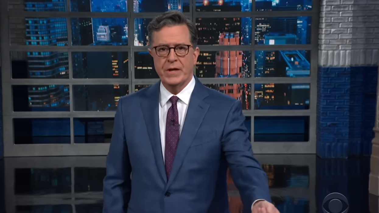 'Fetch': Stephen Colbert relentlessly mocks McCarthy with breakdown of the most ridiculous new House rules