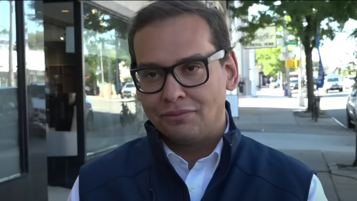 'This is not a normal person': George Santos refuses to resign as GOP officials demand he 'get out'