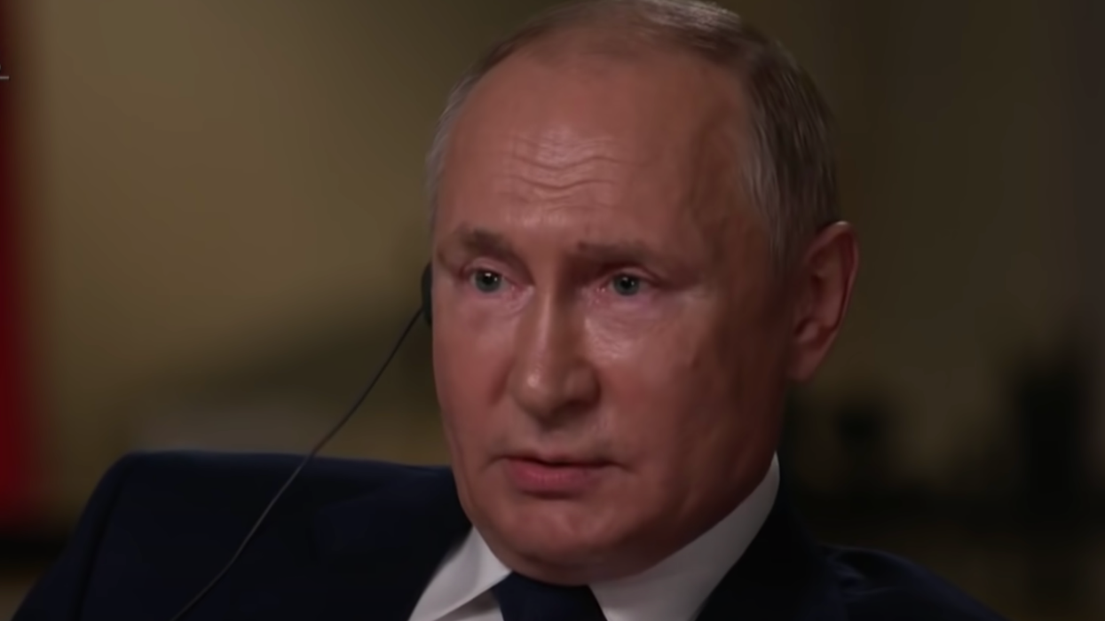 Vladimir Putin 'would use a nuclear weapon' in Ukraine before accepting defeat: Retired Army brigadier general