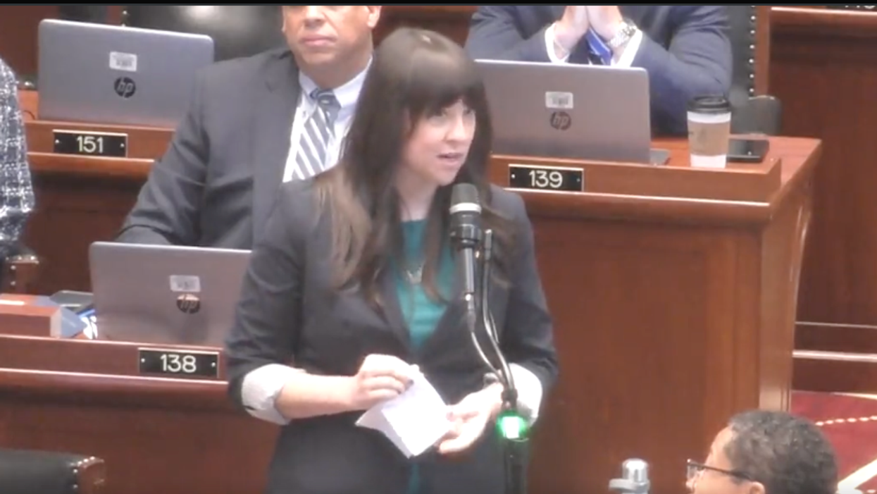 'You brought this to the floor, lady': Passions ignite in Missouri House over GOP bill to control women's clothes