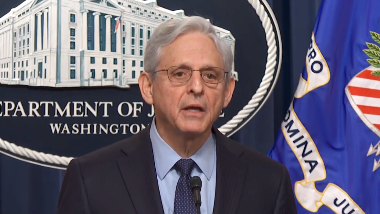 Merrick Garland appoints special counsel to investigate President Joe Biden's handling of classified documents