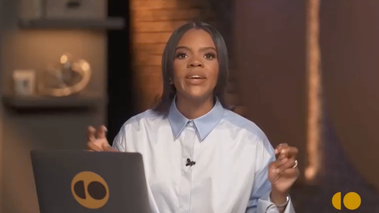 Watch: Candace Owens accuses museums of 'money laundering' and calls for them to be defunded
