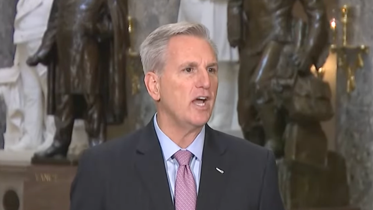 The Republicans' dangerous bankruptcy of ideas