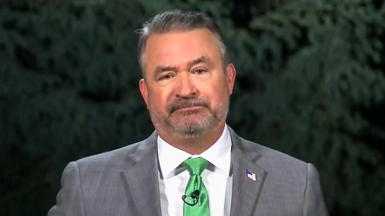 'I would resign': House Republican says he would quit if he were busted lying like George Santos
