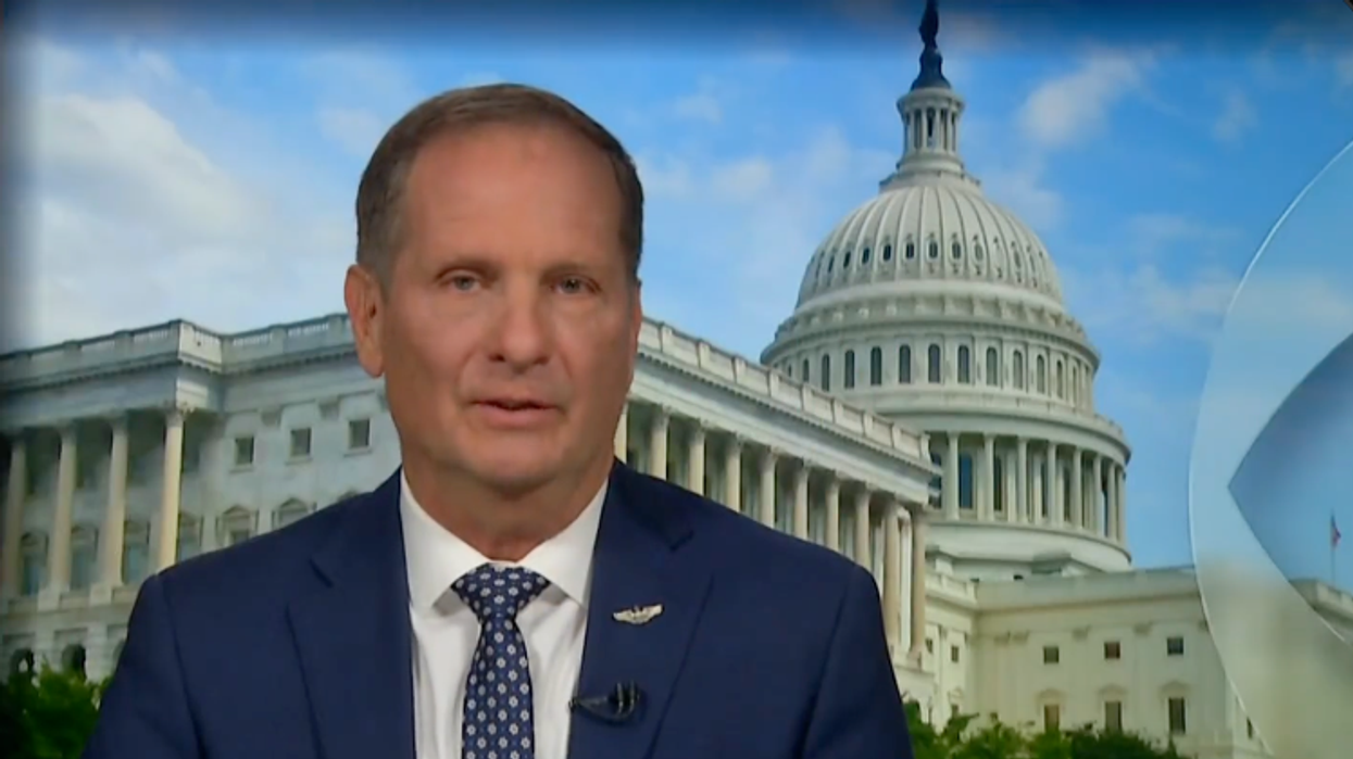 Watch: GOP lawmaker urges 'goofball' George Santos to consider resigning from the House of Representatives