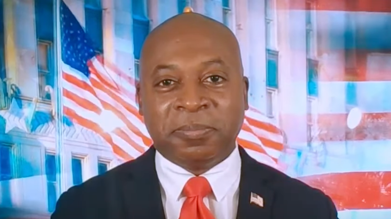 Watch: GOP House candidate corrected about the debt ceiling during MSNBC interview