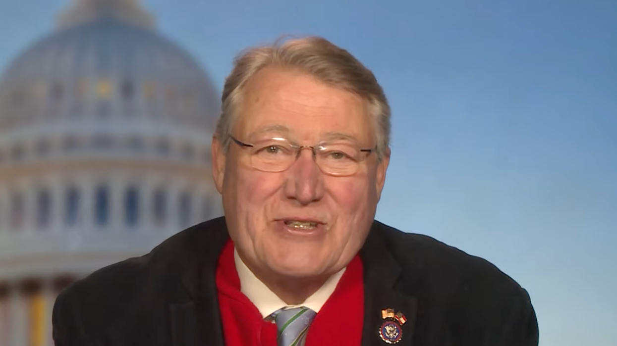 House Republican claims people 'want to work longer' to justify attack on Social Security