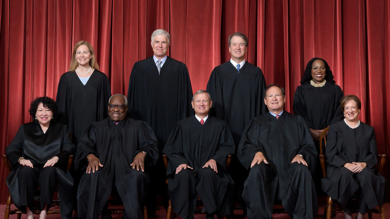 A corrupt court in denial is not going to reform itself