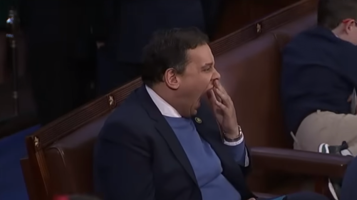 Republicans put George Santos on two House committees because they feared a rejection 'precedent'