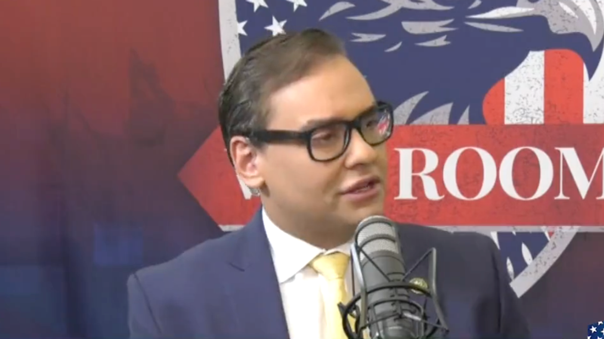 'First man on the Moon': Internet explodes at George Santos' assignment to committee overseeing NASA
