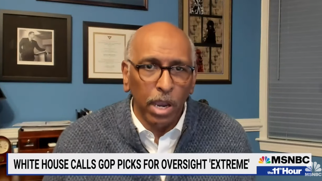 'Stop with the stupid': Ex-RNC chair torches Marjorie Taylor Greene with fact check and brutal words of advice