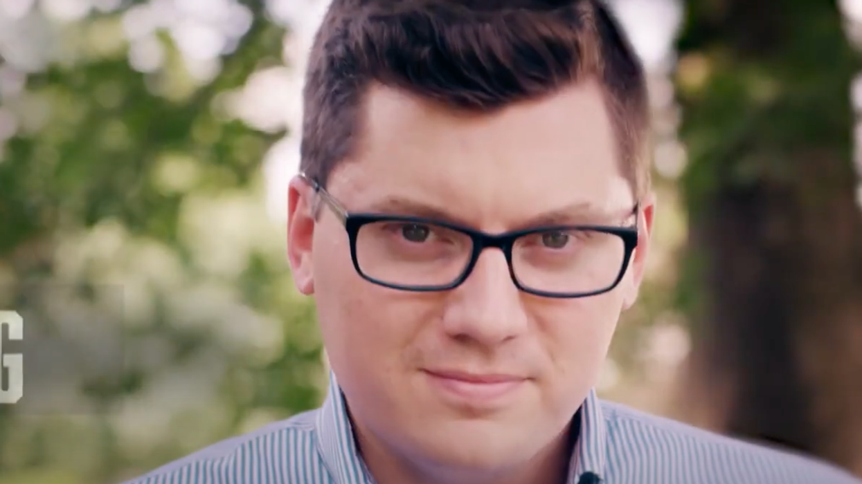 Kansas man says God told him to threaten GOP lawmaker for ignoring dangers of wizards and sorcery