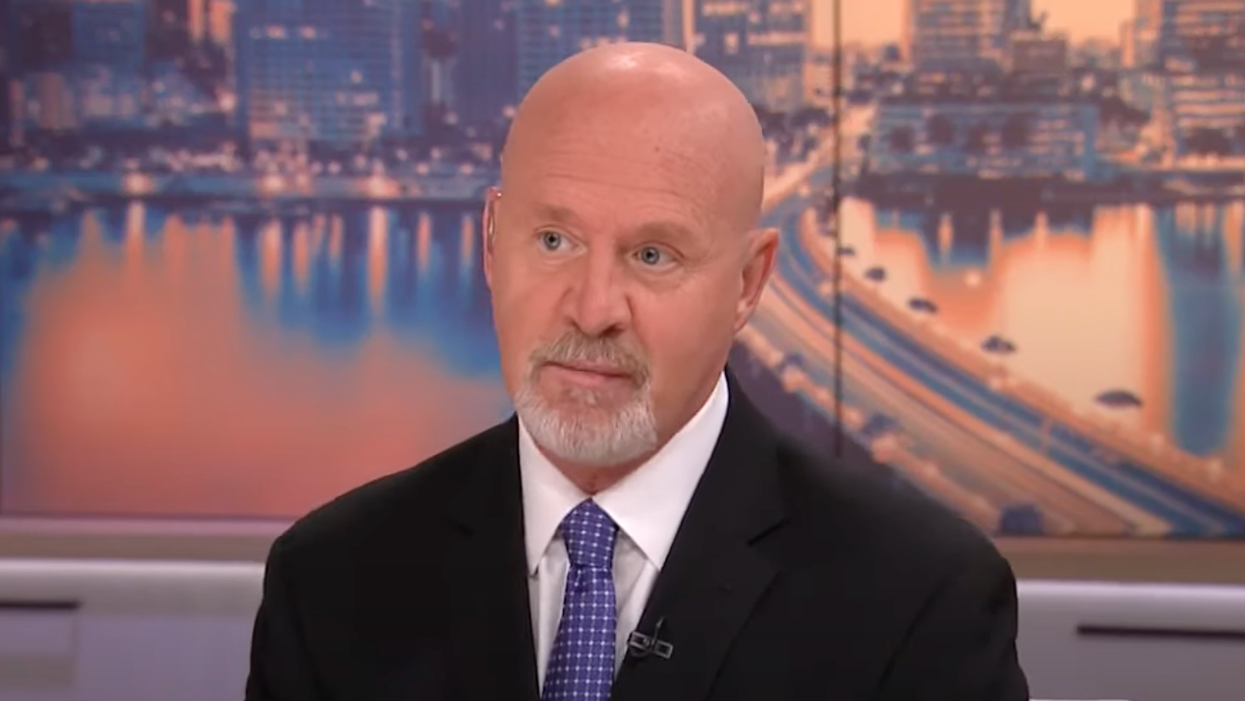 Ex-prosecutor: Donald Trump keeps handing investigators 'incriminating evidence from heaven'