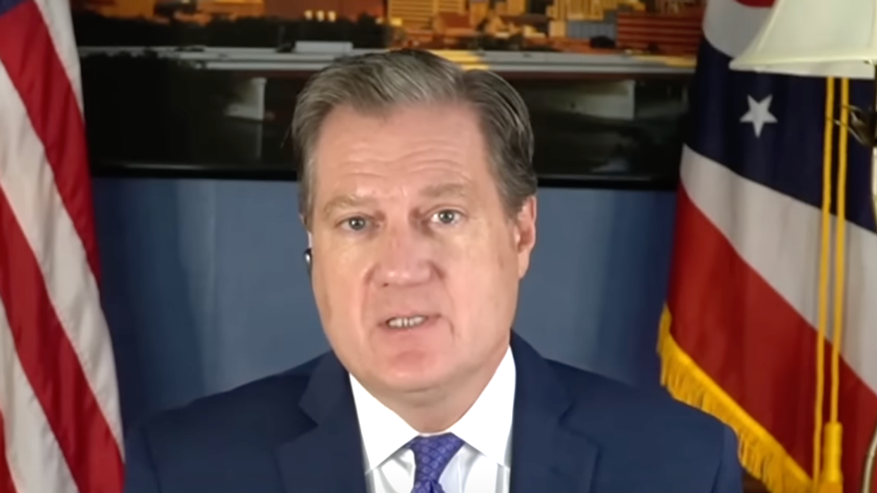 House Republican fact-checked after calling President Joe Biden 'a serial classified document hoarder'