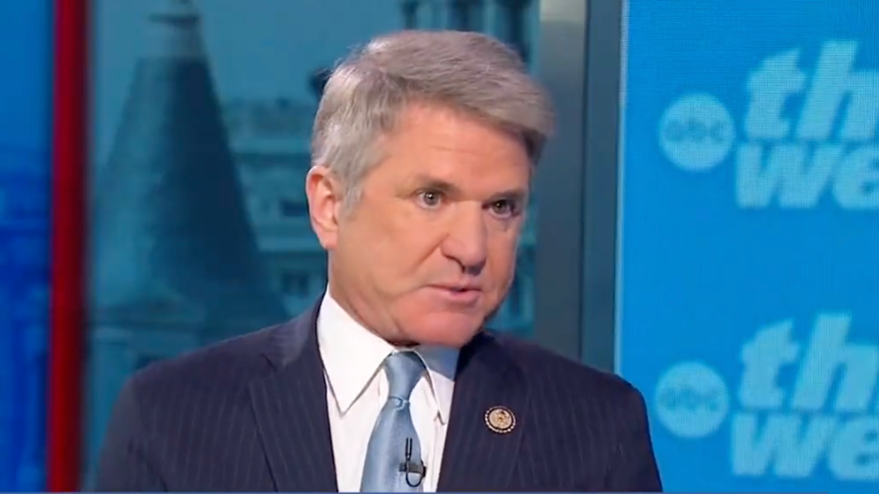 'Nice try': GOP Congressman says Marjorie Taylor Greene has 'matured' since spreading 9/11 conspiracies