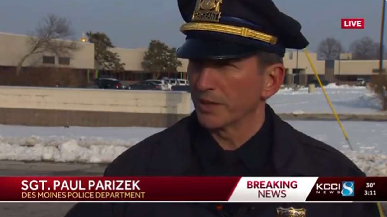 Two students killed, teacher wounded in Des Moines 'targeted' shooting: police