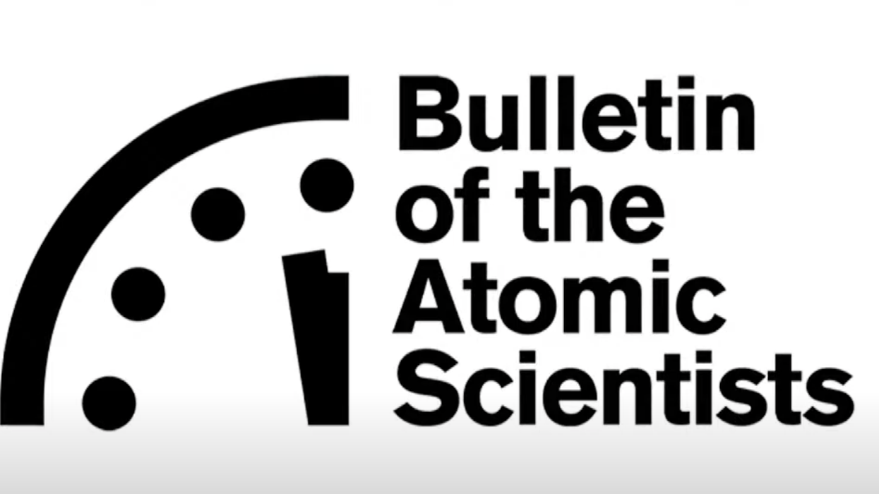 90 Seconds to Midnight: The Doomsday Clock and Me