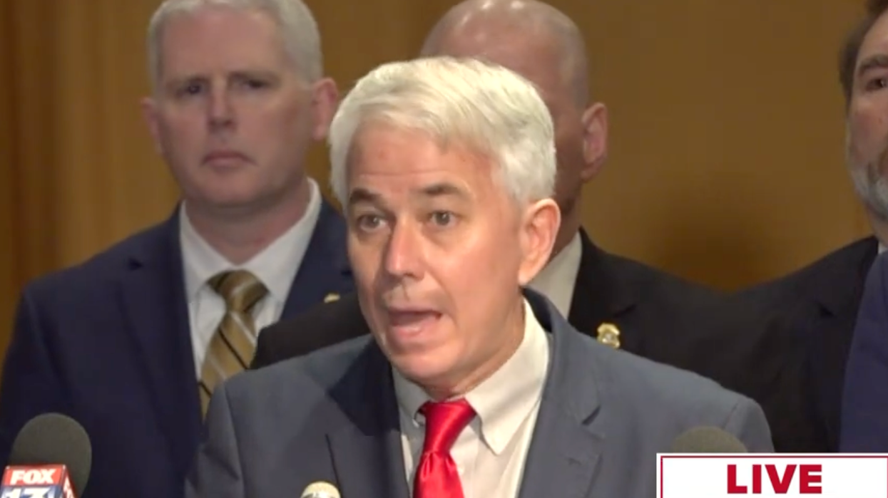 Fired Memphis cops charged with second-degree murder for killing Tyre Nichols