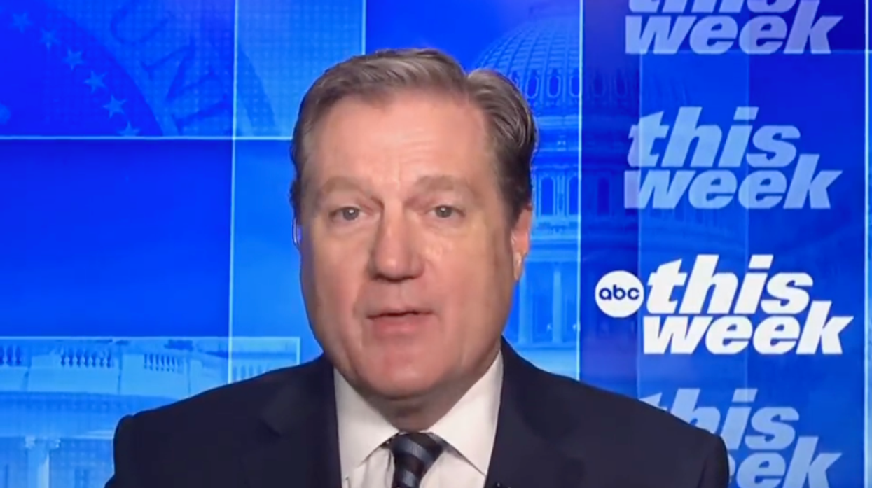 'I certainly didn't report that': ABC host busts House Republican for inventing a story about Joe Biden