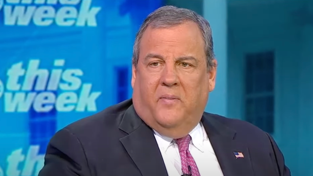 'Loser, loser, loser, loser': Chris Christie dings Donald Trump's list of failed election deniers
