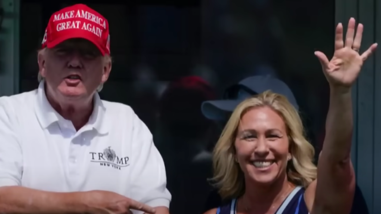 Why 'snob' Donald Trump wouldn't pick 'low rent' Marjorie Taylor Greene as his running mate: conservative