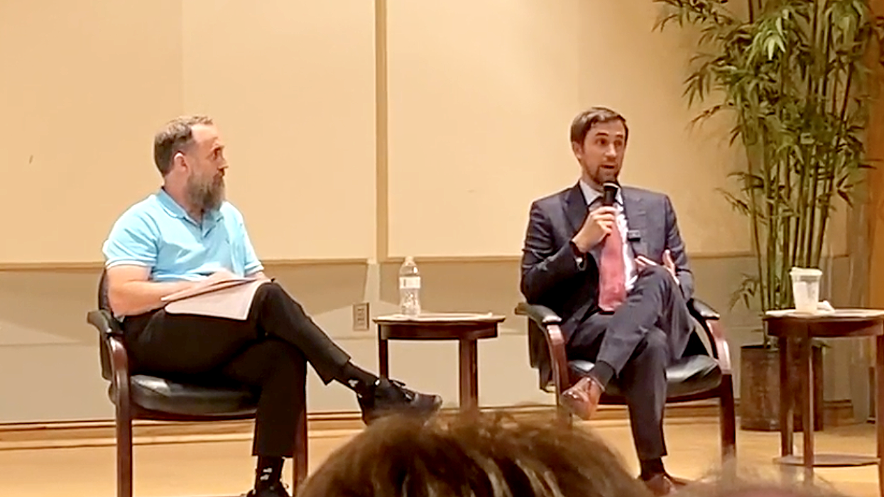 DeSantis-appointed board member vows to take on 'pledges of fealty' to wokeness